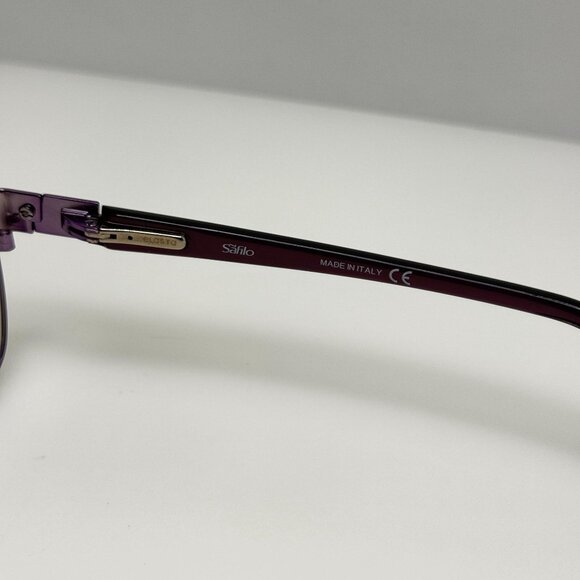 Safilo Emozioni EM 4376 2S4 Eyeglasses Eye Glasses Frames 52-17-130 main image 6